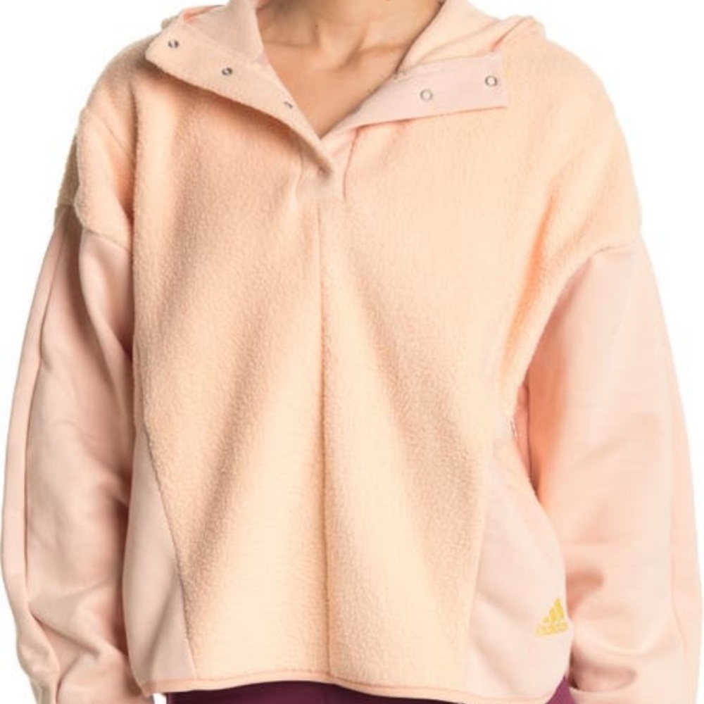 Adidas Hooded Jacket